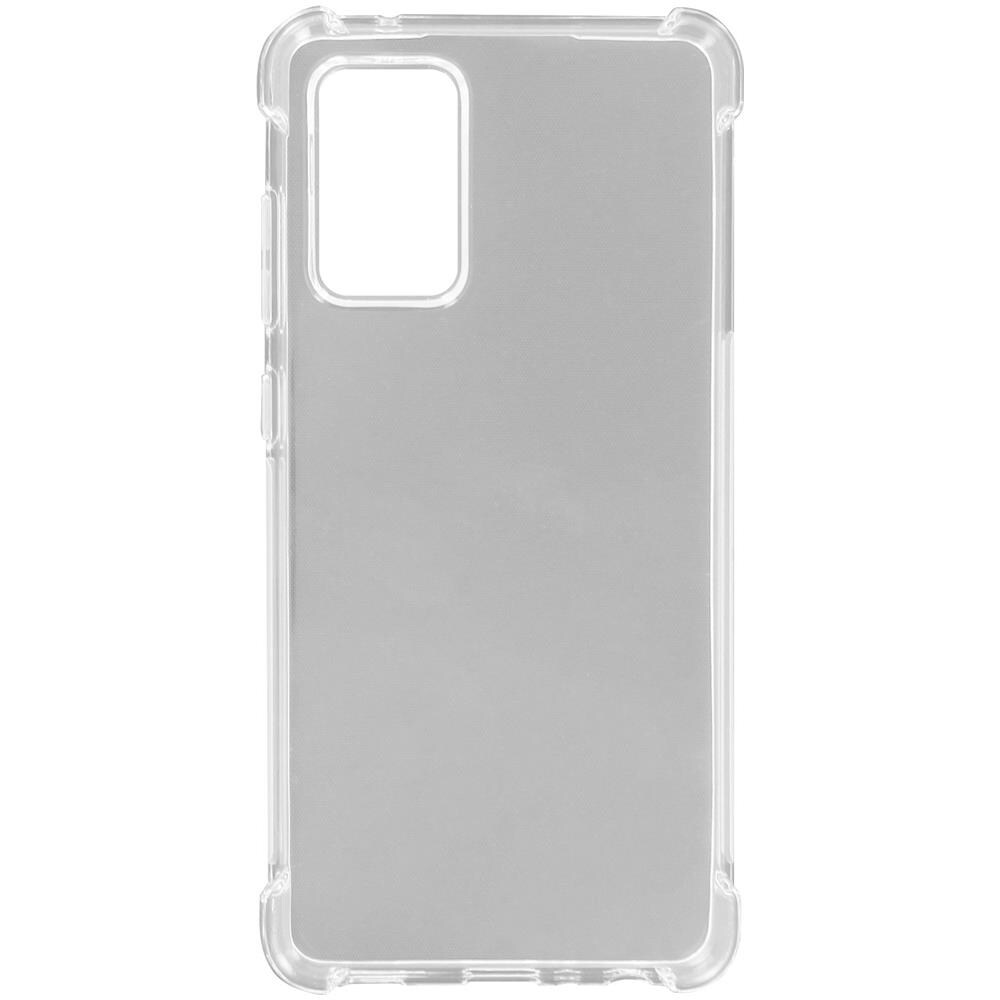 Cover Samsung Galaxy A72 Morbida Angoli Rinforzati Trasparente - Foto 1