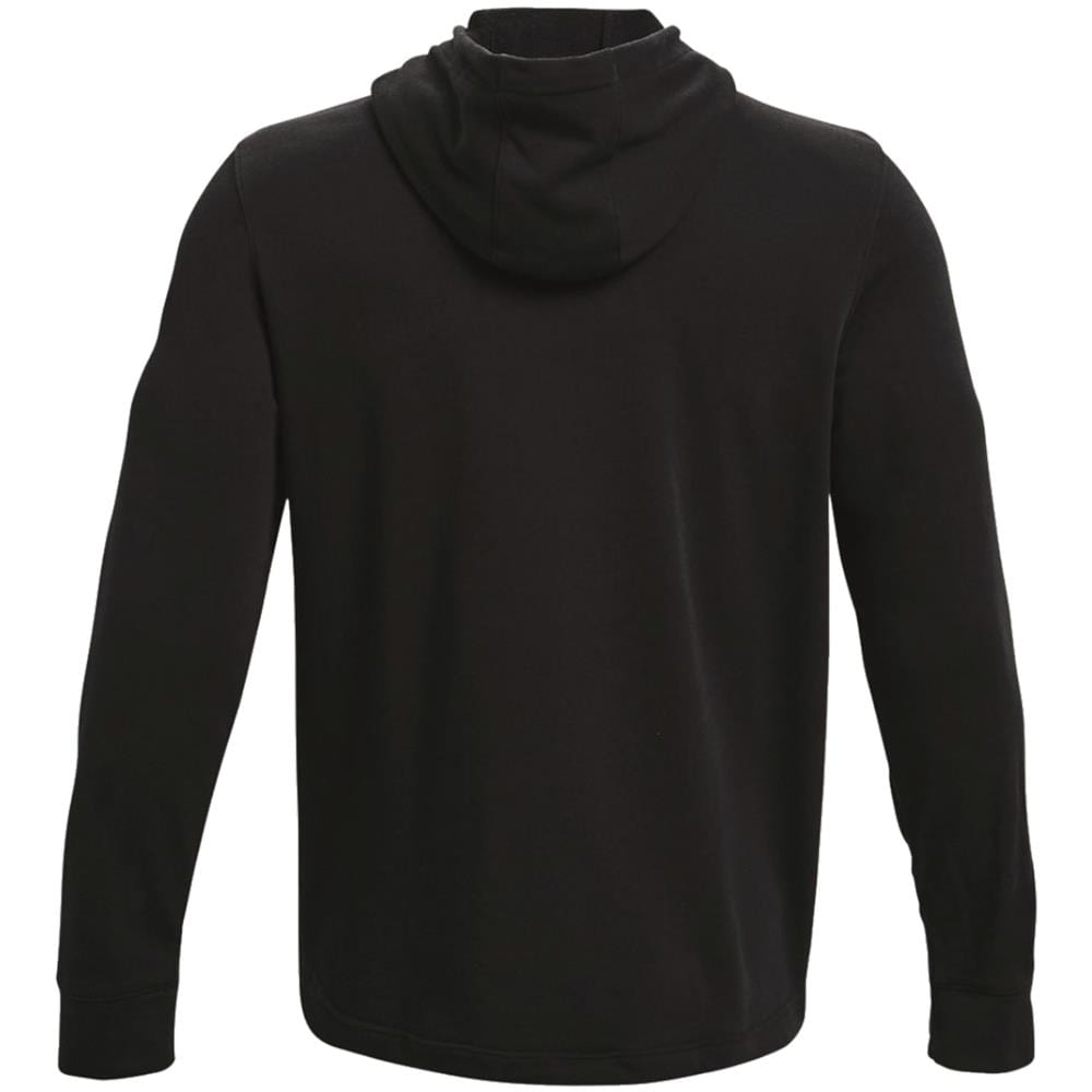 Rival Terry Big Logo Hoodie, Uomo, Nero, Felpe, Numero: Xl Eu - Foto 2