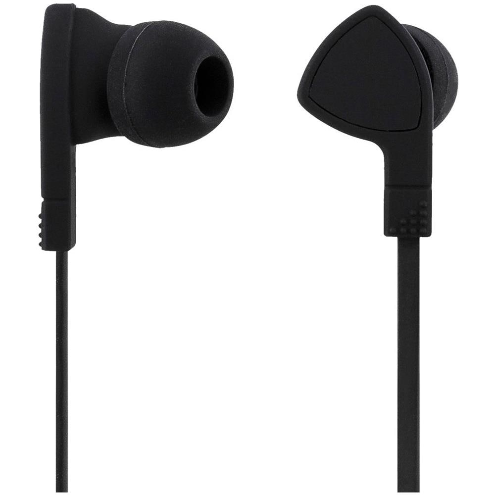 Cuffie Intrauricolari Con Microfono, Tasto Media / risposta, 3,5 Mm, Cavo - Foto 1