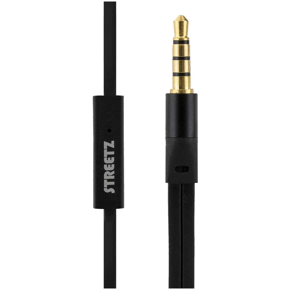 Cuffie Intrauricolari Con Microfono, Tasto Media / risposta, 3,5 Mm, Cavo - Foto 3