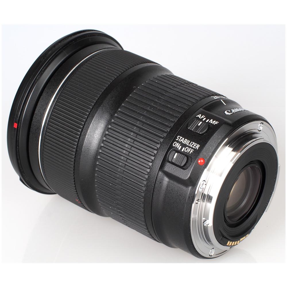 EF 24-105mm f / 3.5-5.6 IS STM Obiettivo Full Frame - Foto 2