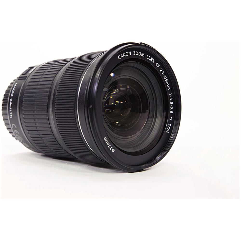 EF 24-105mm f / 3.5-5.6 IS STM Obiettivo Full Frame - Foto 3