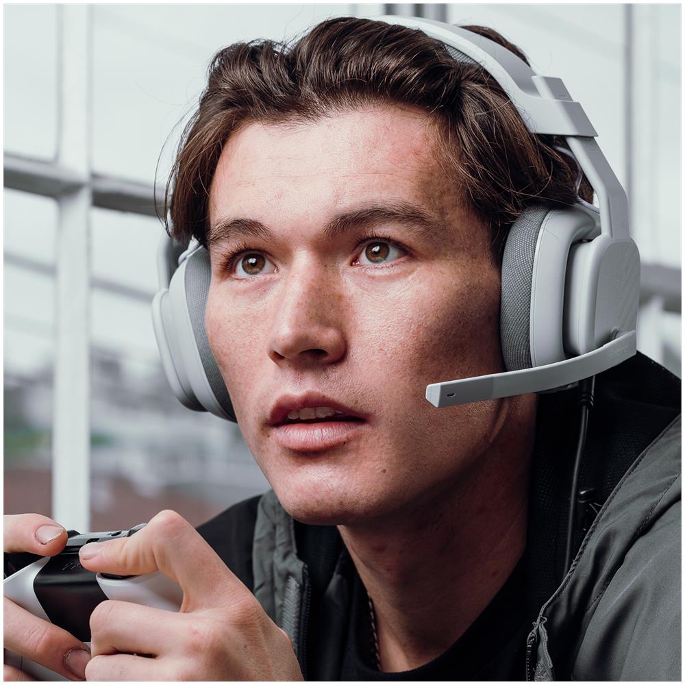 ASTRO Gaming A10 Auricolare Cablato A Padiglione Giocare Grigio - Foto 6