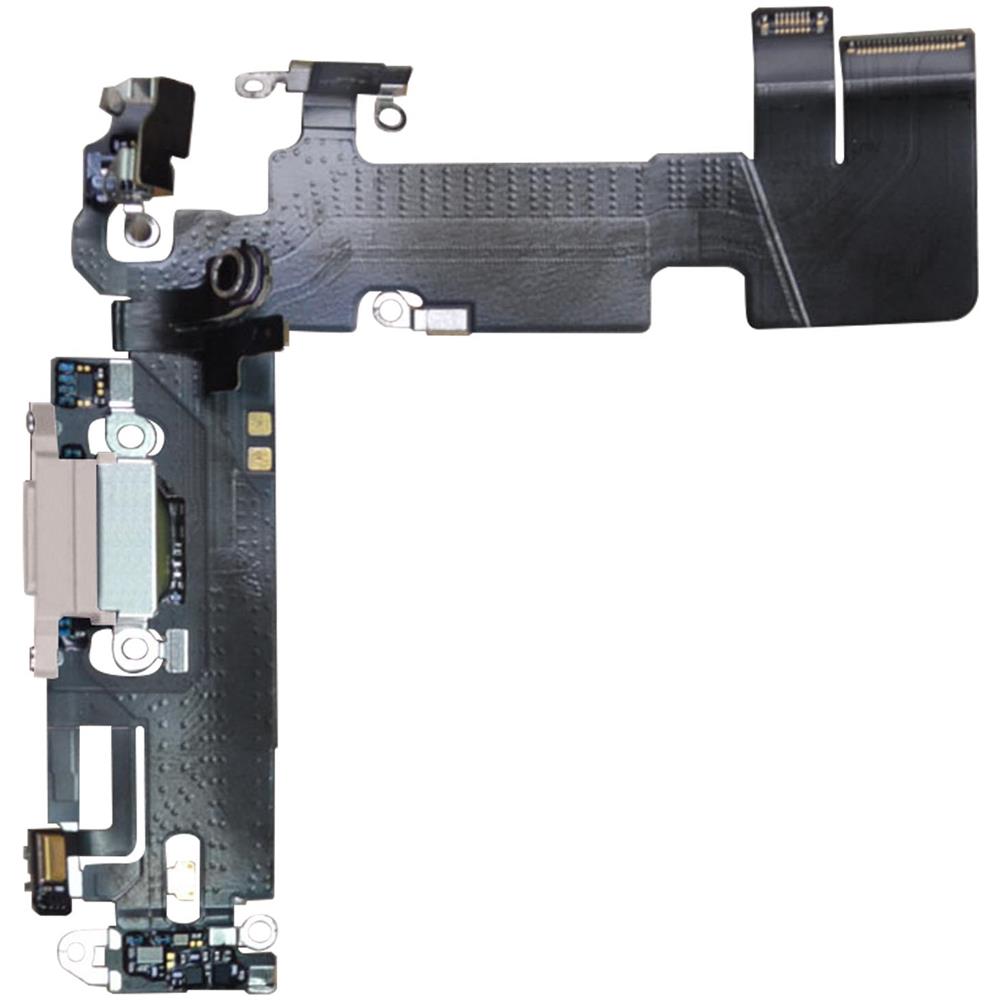 Connettore Di Ricarica Lightning E Microfono Di Ricambio Iphone 13 Rosa - Foto 5