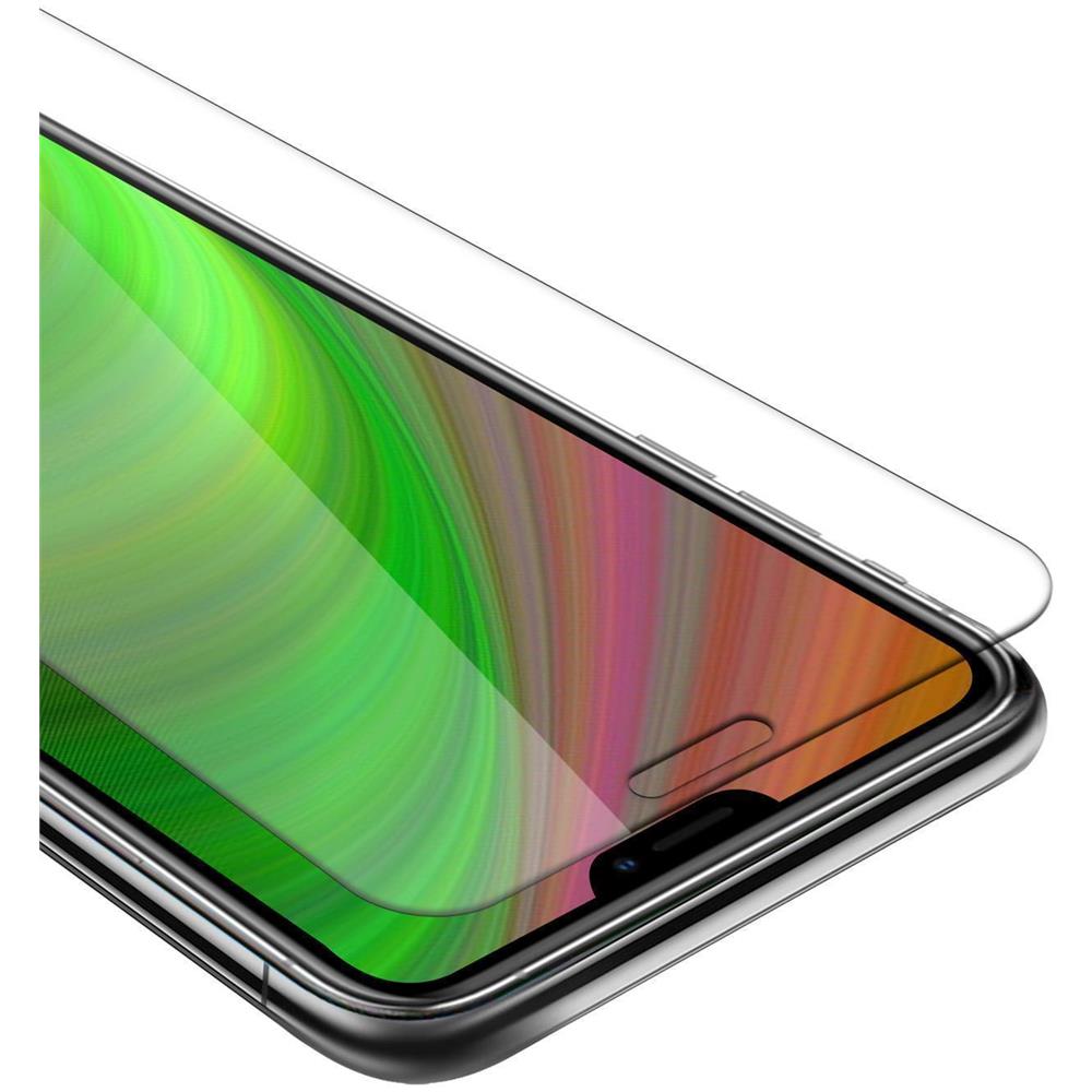 Cadorabo Pellicola Di Armatura Compatibile Con Apple Iphone 13 Pro Max In Elevata Trasparenza - Vetro Temperato (tempered) Di Protezione Del Display In Durezza 9h Con 3d Touch - Foto 1