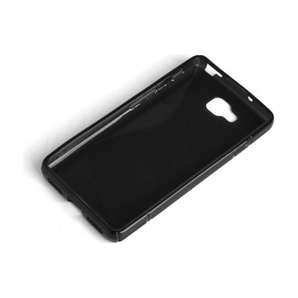 Cadorabo Custodia Compatibile Con Lg L9 (2.gen.) In  - Coperchio Protettivo In Silicone Tpu Flessibile - Foto 2