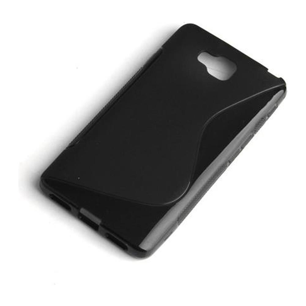 Cadorabo Custodia Compatibile Con Lg L9 (2.gen.) In  - Coperchio Protettivo In Silicone Tpu Flessibile - Foto 3