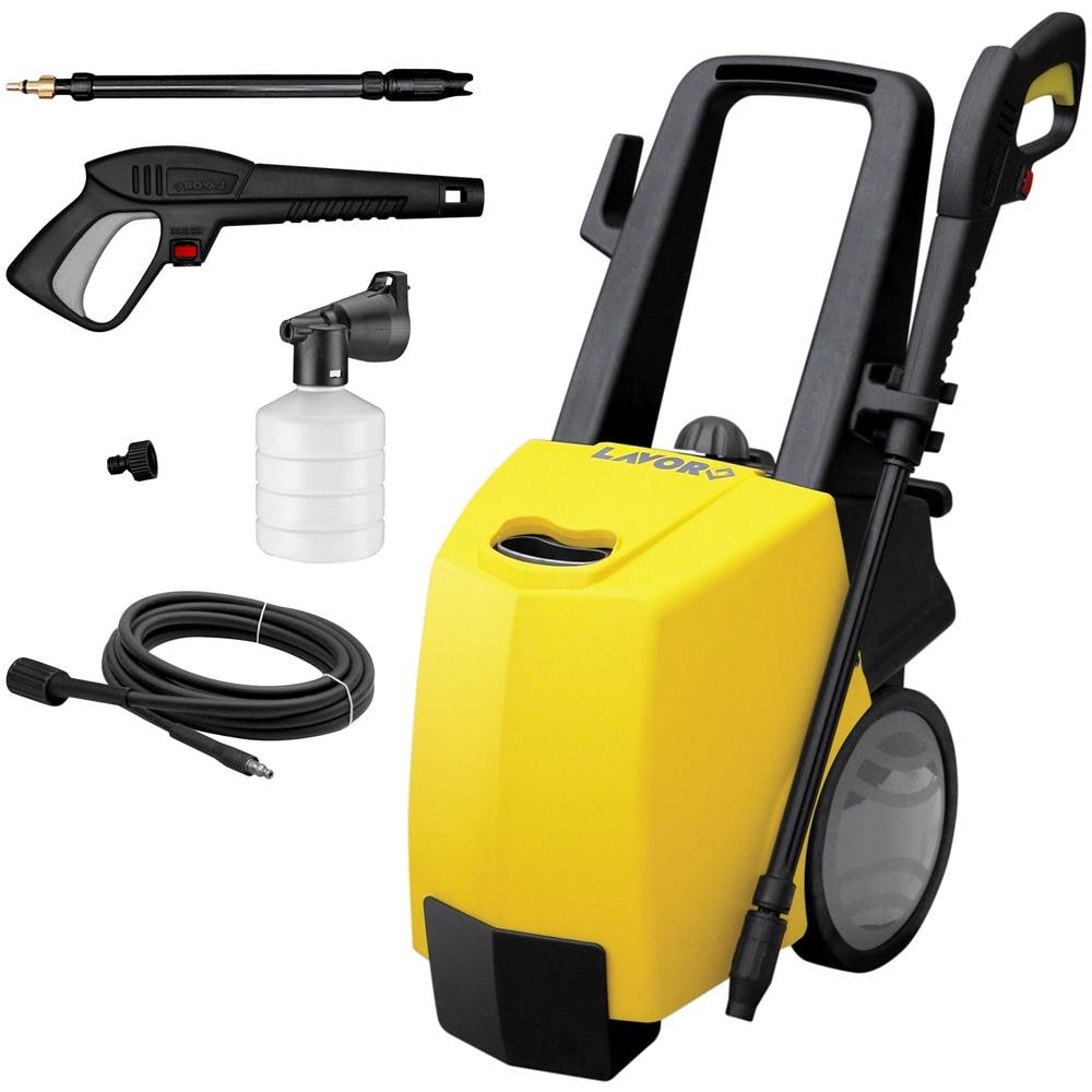 Idropulitrice A. calda Advanced 1108 New wash - Foto 2