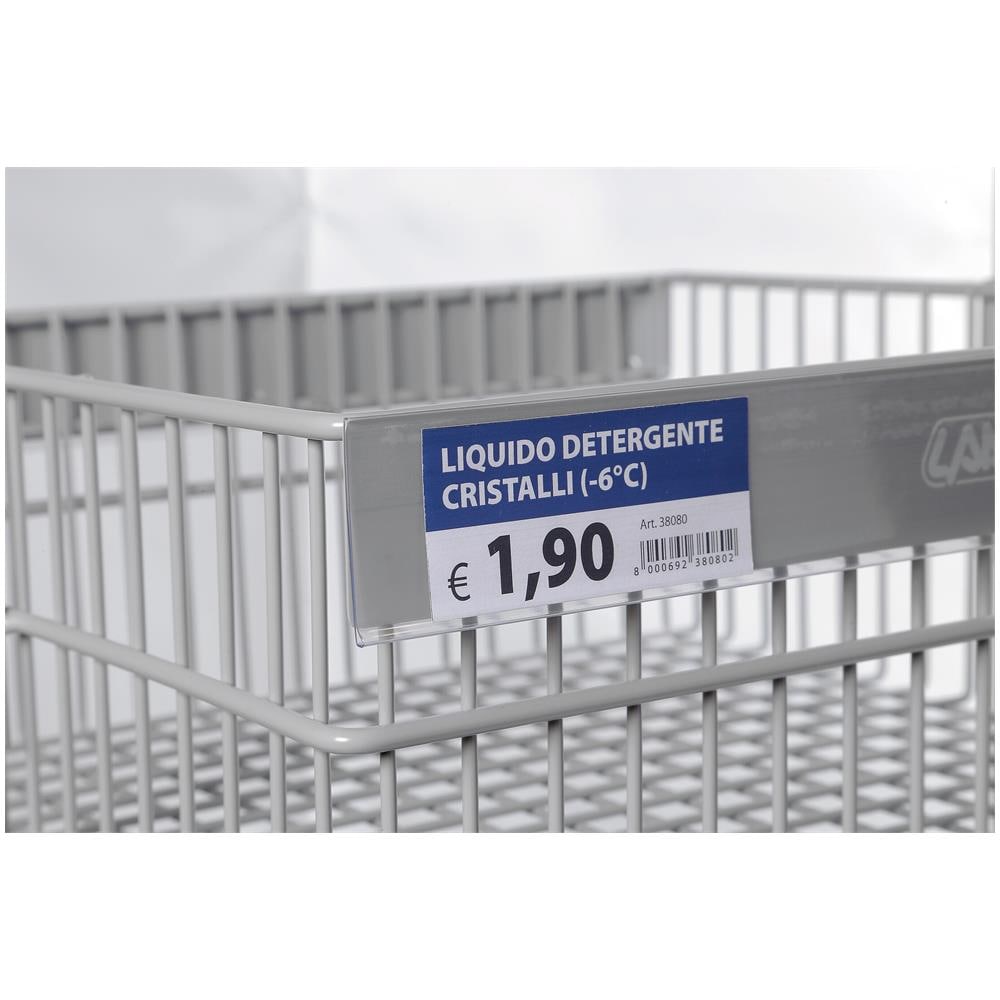 Espositore A Torre Con 4 Ceste - R7 - 162 Cm - Foto 2