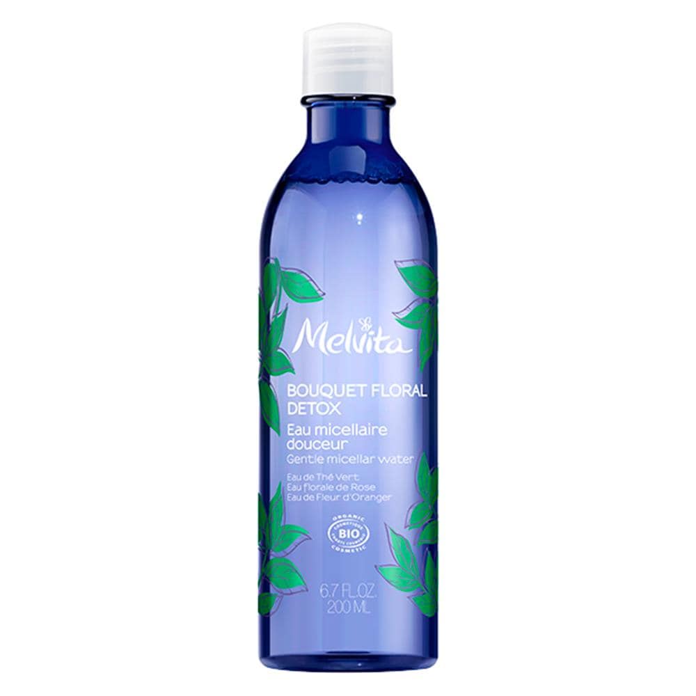 Acqua Micellare Delicatezza Bio Detox 200ml Mazzo Floreale Melvita - Foto 1