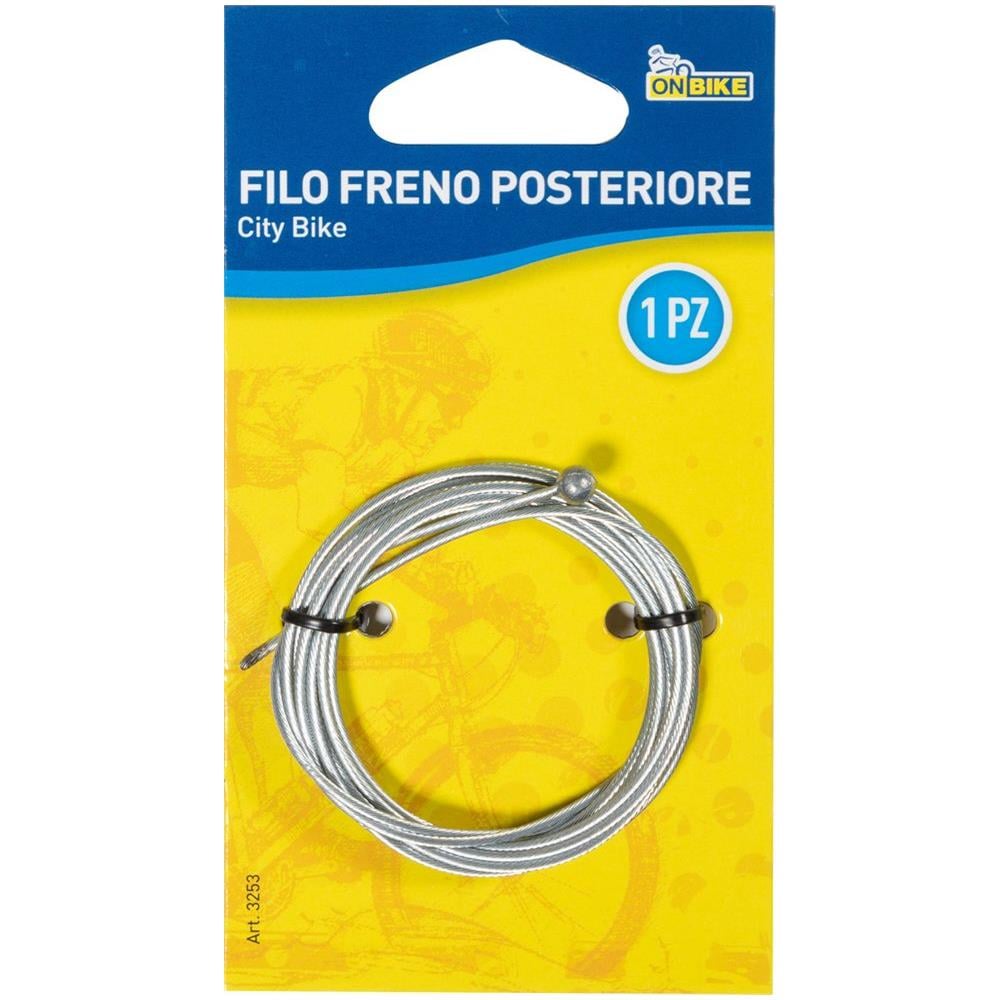 Filo Freno Posteriore City Bike 178cm - Foto 2