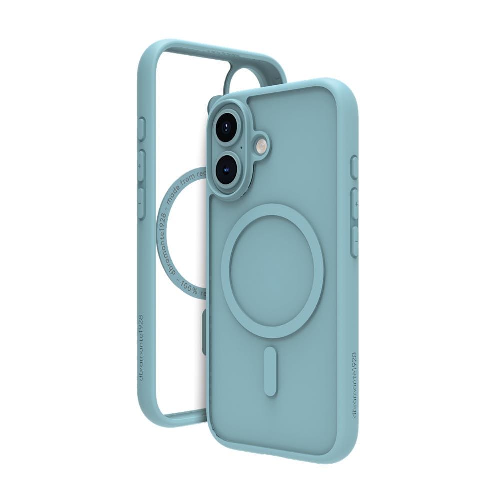 Grenen MagSafe custodia per cellulare 17 cm (6.7") Cover Verde - Foto 1