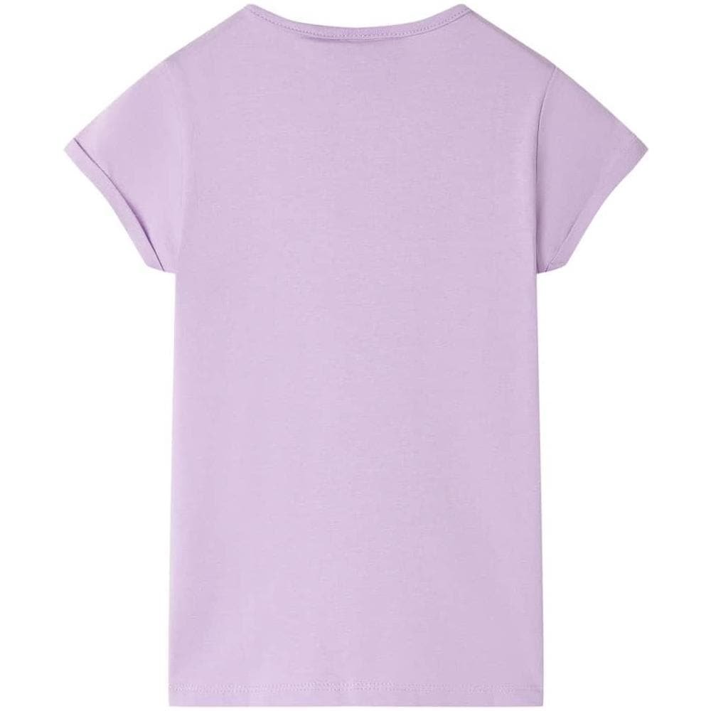 Maglietta da Bambina Lilla 128 - Foto 2