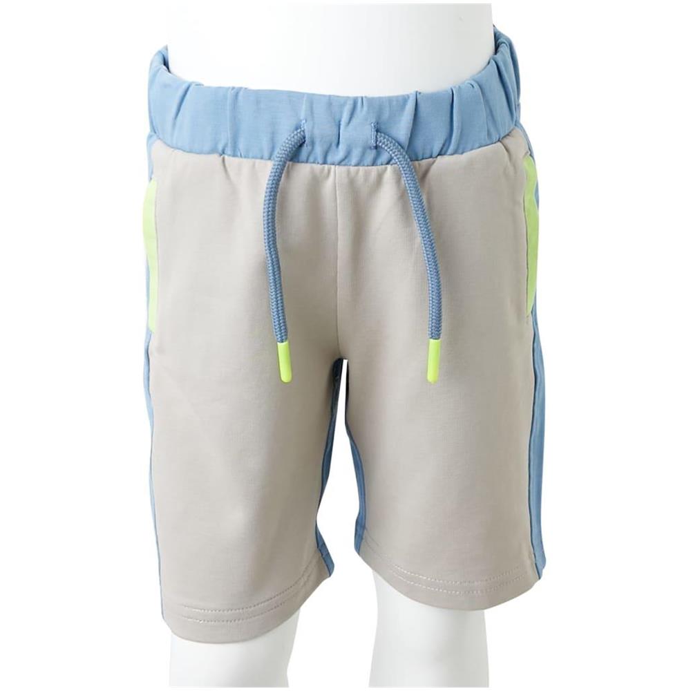 Pantaloncini per Bambini con Coulisse Blu 116 - Foto 8