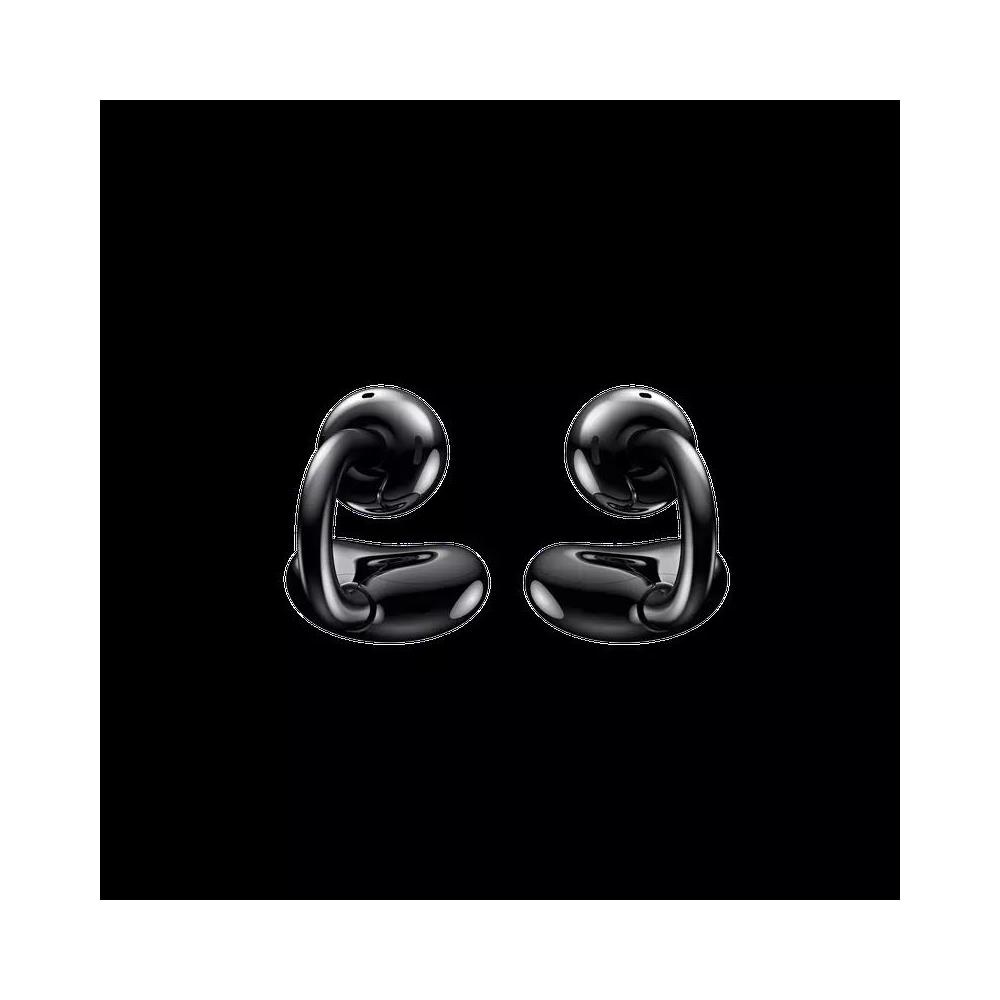 CHOICE Earbuds Clip Auricolare Wireless clip auricolare Musica e Chiamate Bluetooth Nero - Foto 2