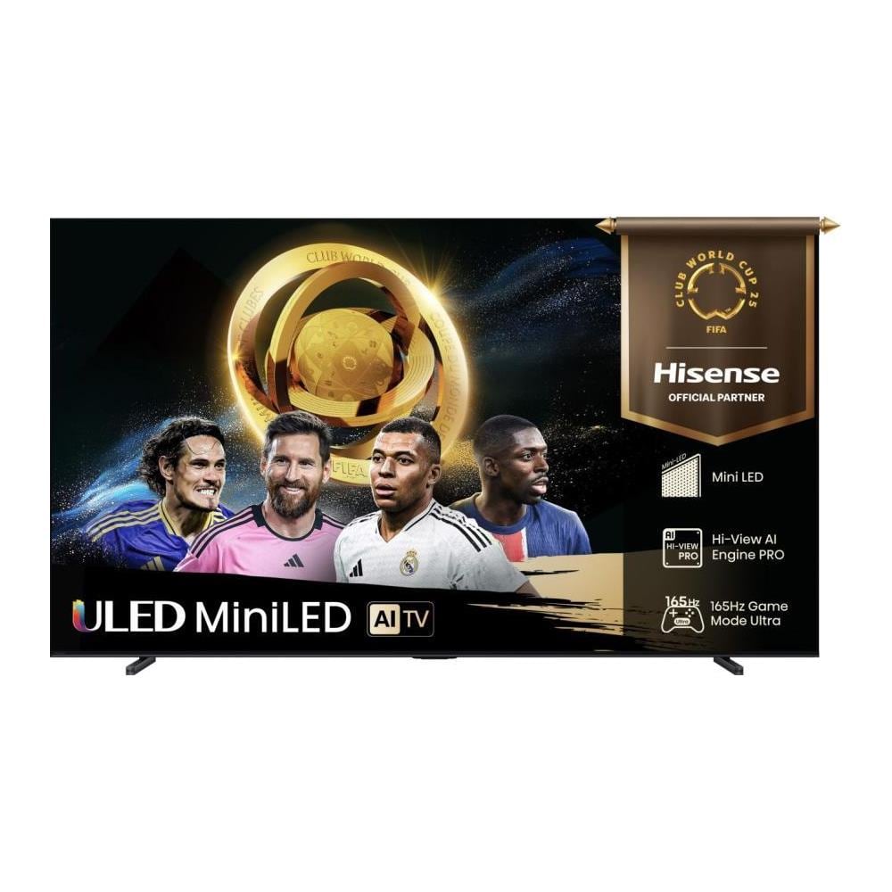 Smart TV ULED MiniLED 100" 4K 100U7Q - Foto 1