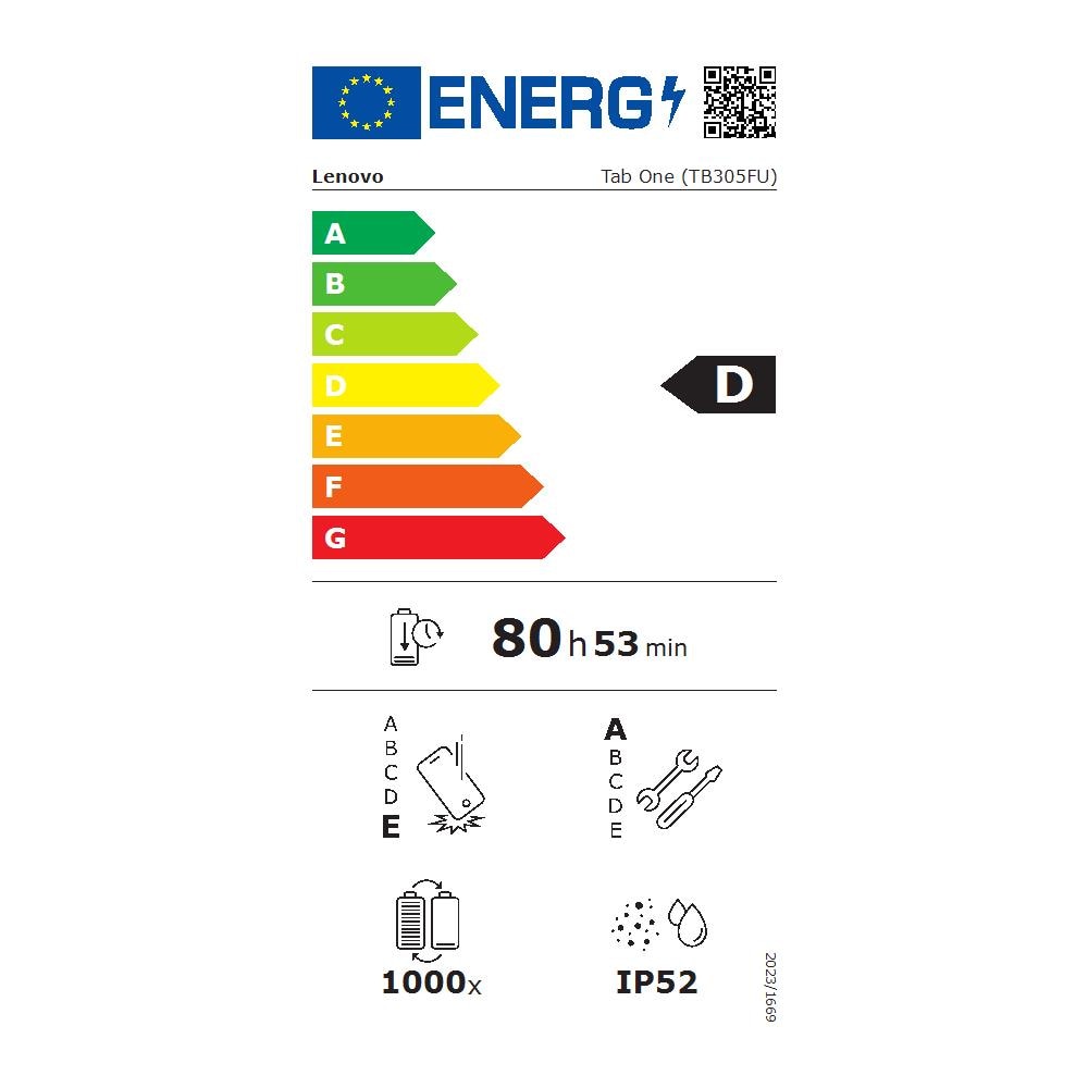 Tab One TB305FU 4GB 64GB WIFI 8.7" HD 60Hz - Foto 2