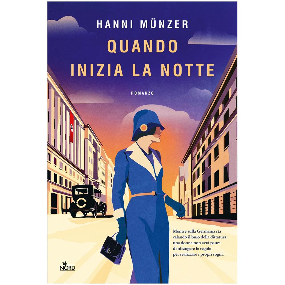 Hanni Münzer - Quando inizia la notte - Foto 1