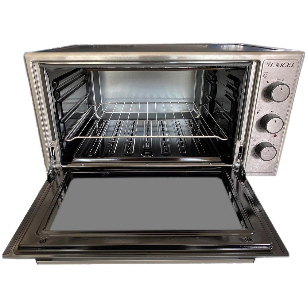 Fornetto Elettrico Capacità 45 Lt Colore Inox FOR.L45 - Foto 1