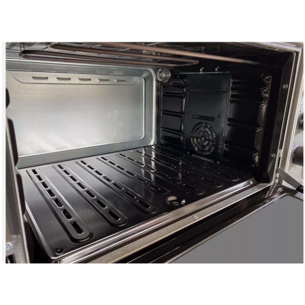 Fornetto Elettrico Capacità 45 Lt Colore Inox FOR.L45 - Foto 2