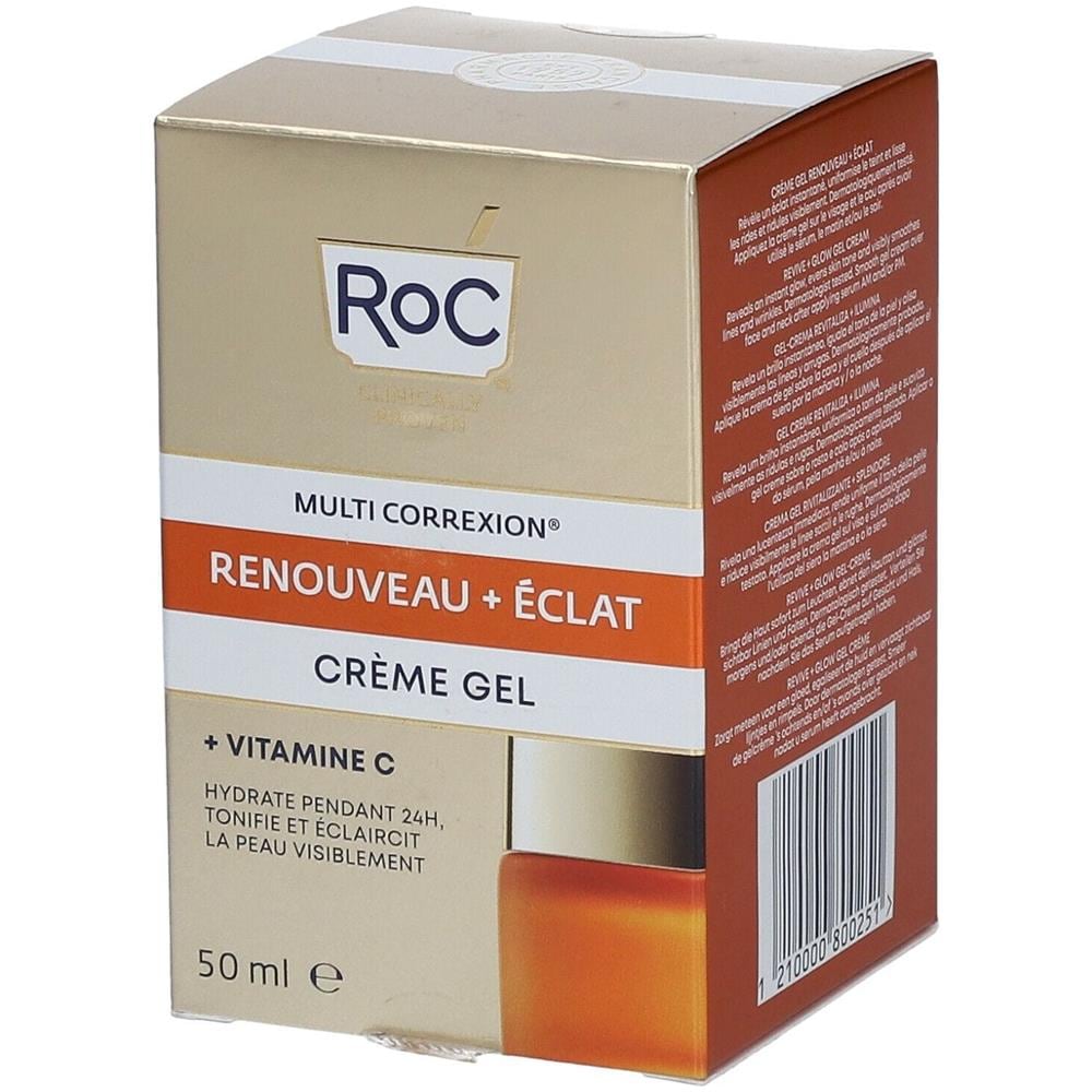 Multi Correxion Revive + Glow Crema Viso Gel 50 ml - Foto 1