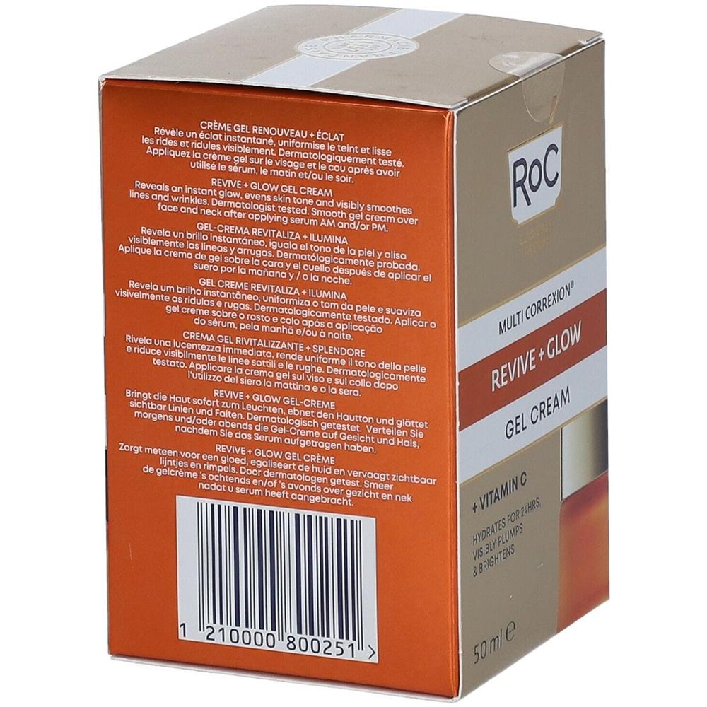 Multi Correxion Revive + Glow Crema Viso Gel 50 ml - Foto 2
