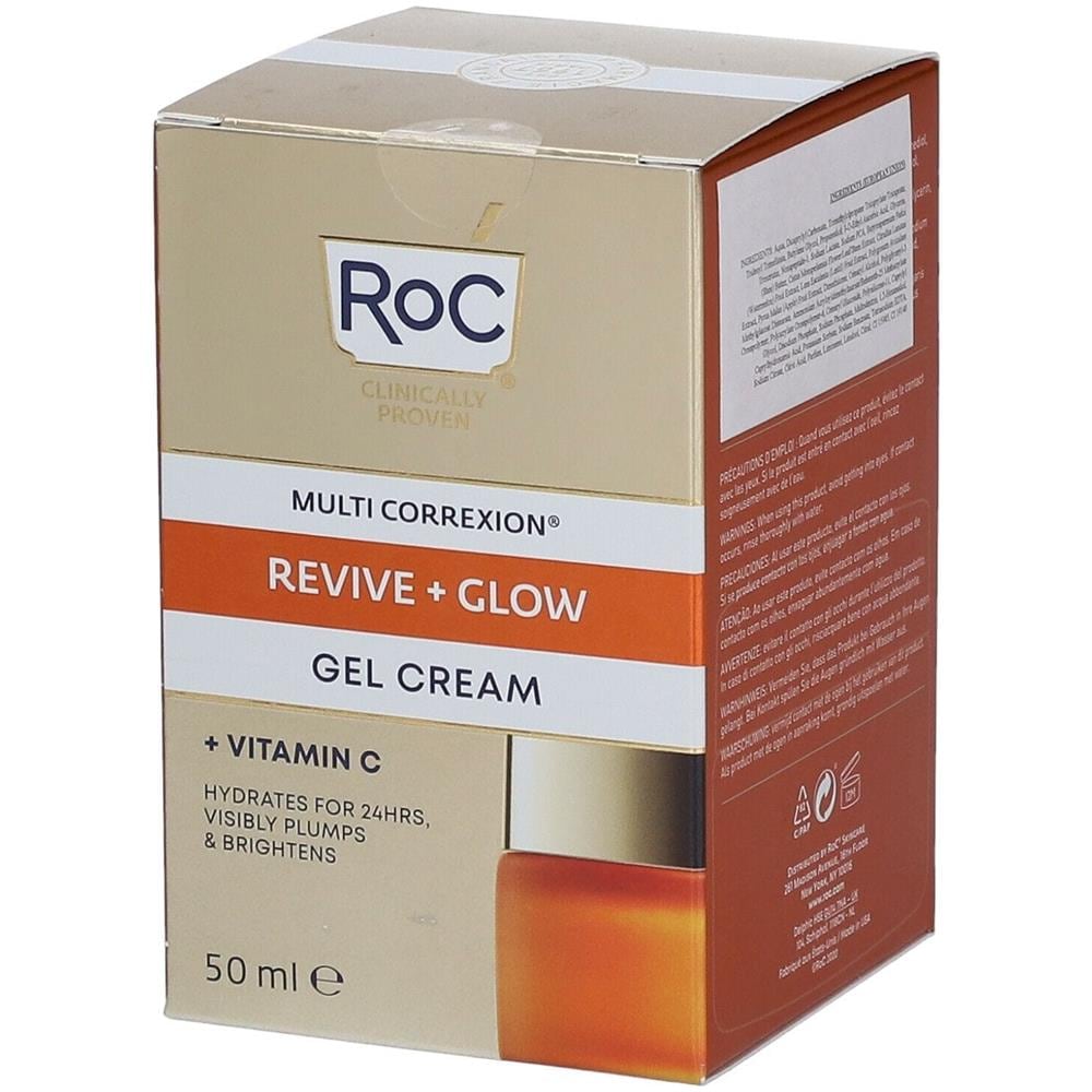 Multi Correxion Revive + Glow Crema Viso Gel 50 ml - Foto 5