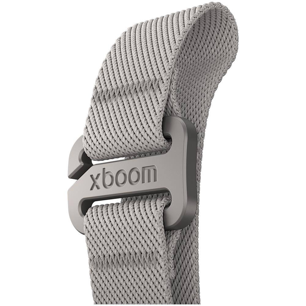 xboom Mini by will.i.am, Speaker Bluetooth portatile 5W, Compatto e versatile, 10 ore di autonomia, IP67, Grey - Foto 21