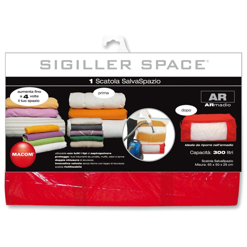 811 Scatola Salvaspazio Per Armadio  - Foto 2