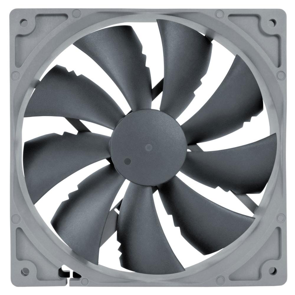 Ventola Plastica Grigia 14 cm 13.2 dBA NF-P14s redux-900 - Foto 2