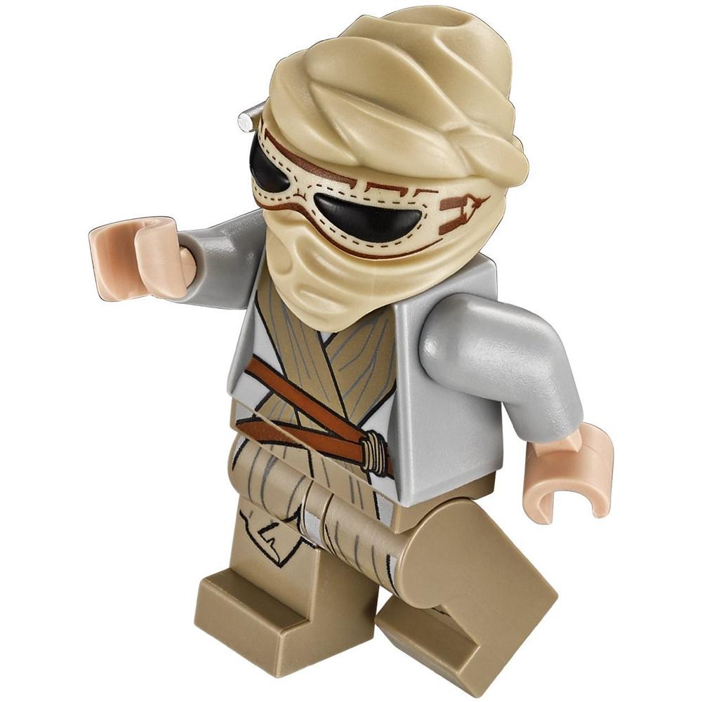 75099 Rey’s Speeder - Foto 6