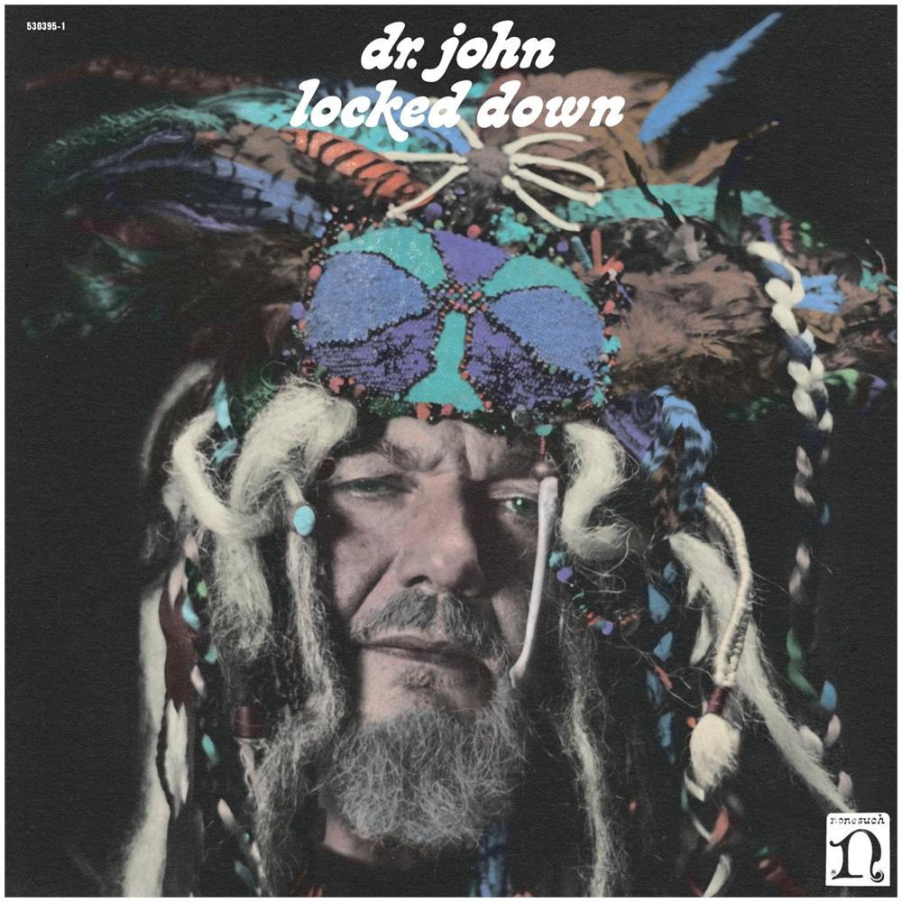Dr. John - Locked Down (Lp+Cd) Rsd 2012 - Foto 1