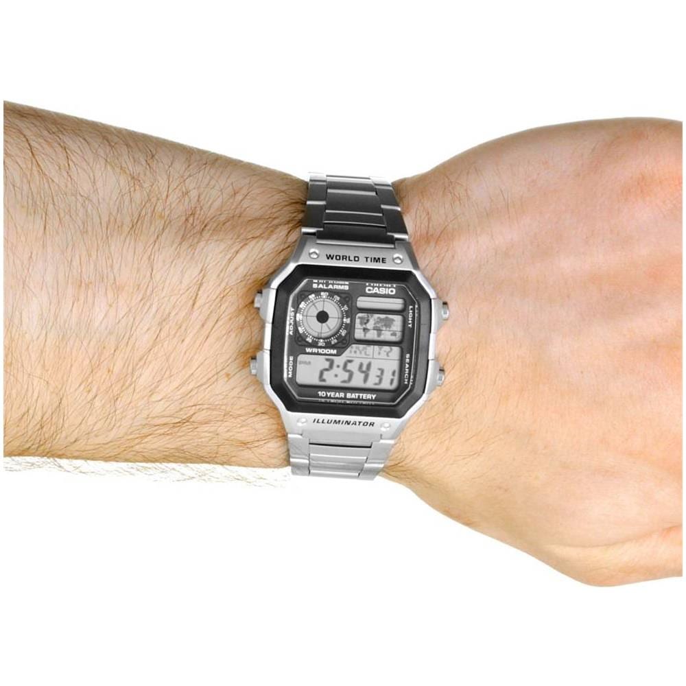 Orologio Uomo Ae-1200Whd-1A - Foto 4