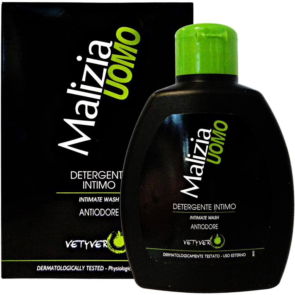 Sapone Intimo Uomo Vetiver 200 Ml. - Linea Intima - Foto 1