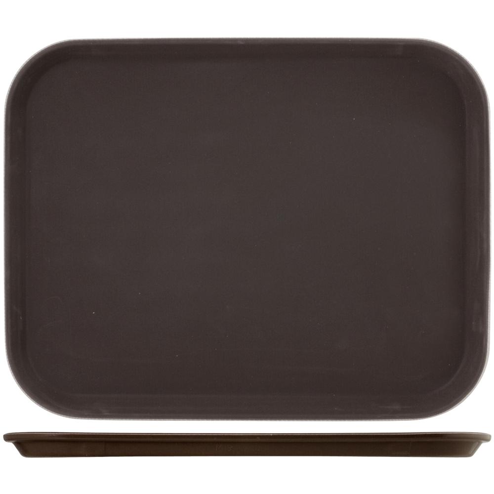 Vassoio Antiscivolo Polietilene Rettangolare 45x35 Tavola - Foto 1