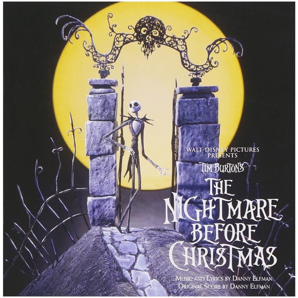 Danny Elfman - The Nightmare Before Christmas (2 Cd)  - Foto 1
