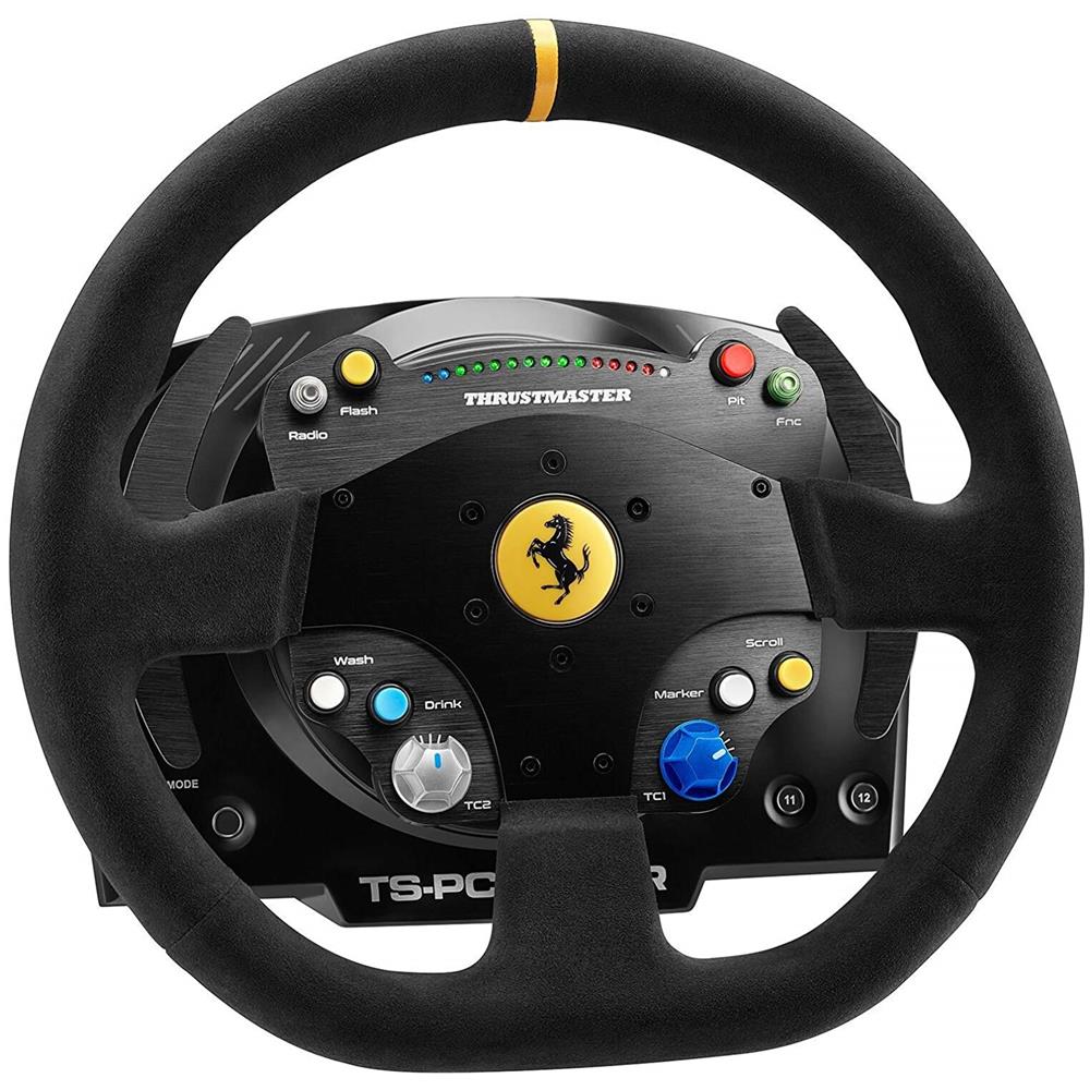 Volante TS-PC Racer Ferrari 488 Challenge Edition per PC - Foto 2