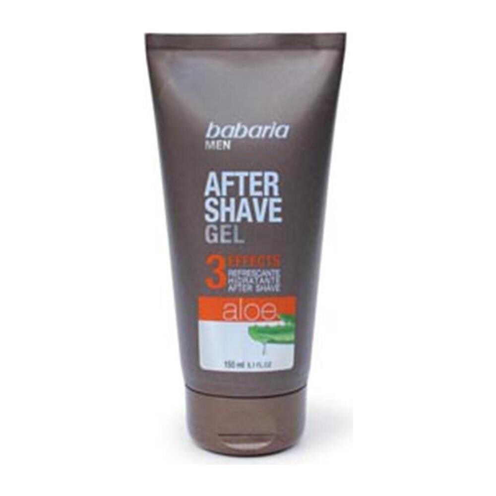 Dopobarba Gel 3 Effects Aloe Vera 150ml - Foto 2