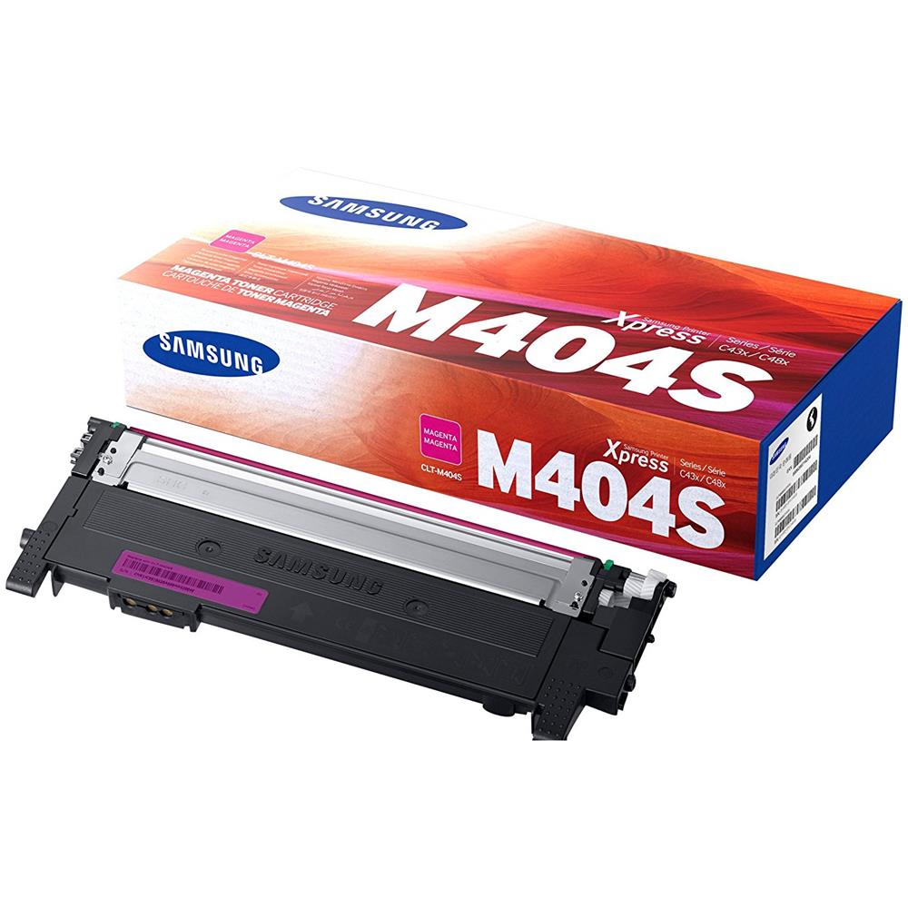 TONER - SU234A Magenta per Xpress SL-C430W Capacità 1000 Pagine - Foto 2