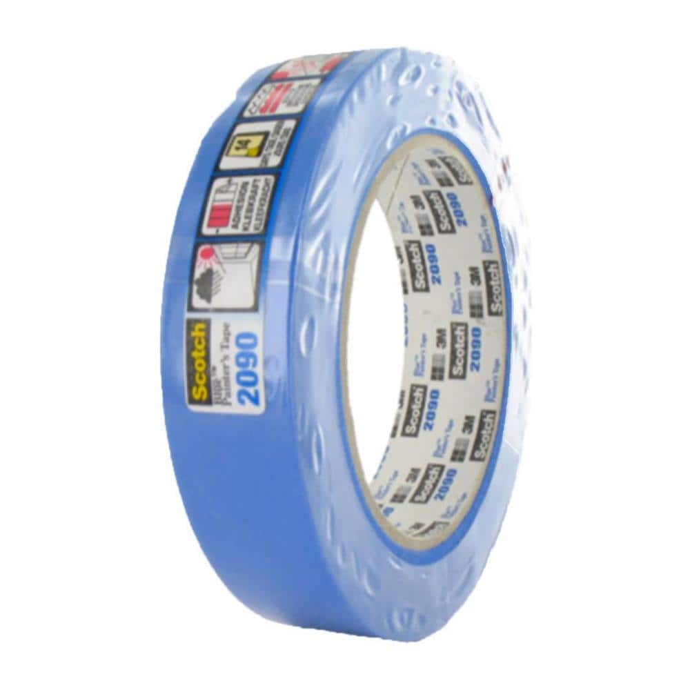 Nastro Adesivo 2090 25mm X 50m Blu - Foto 2