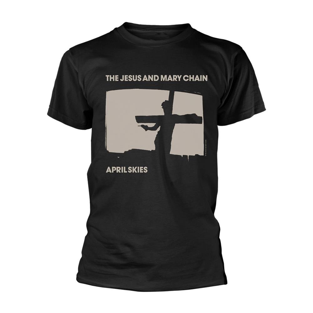 Jesus And Mary Chain, The - April Skies Ts - Foto 1