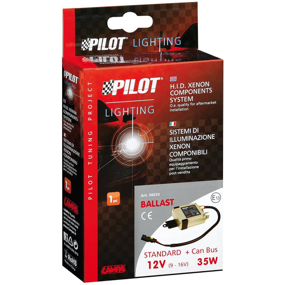 Ballast / resistenza Standard+ Can-bus (1pc) 12v (9 - Foto 4