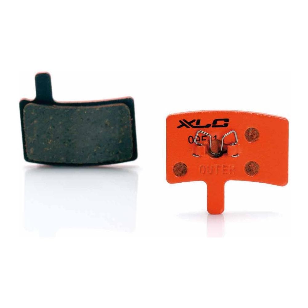 Freni Disc Brake Pads Bp D19 Ricambi Dei Componenti One Size - Foto 1