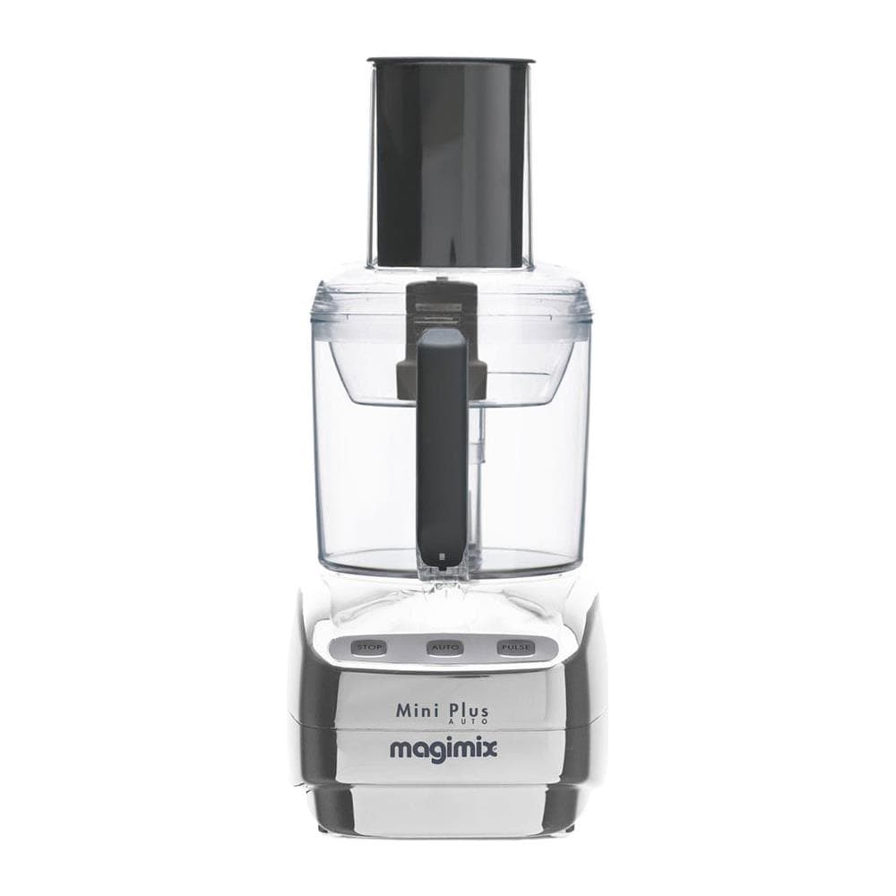 Robot da Cucina Multifunzione Mini Plus Capacità 1.7 L Potenza 400 W Colore Cromo - Foto 1