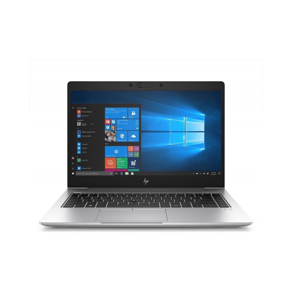 Notebook EliteBook 745 G6 Monitor 14" Full HD AMD Ryzen 7 3700U Ram 8 GB SSD 512 GB 3xUSB 3.0 Windows 10 Pro - Foto 7