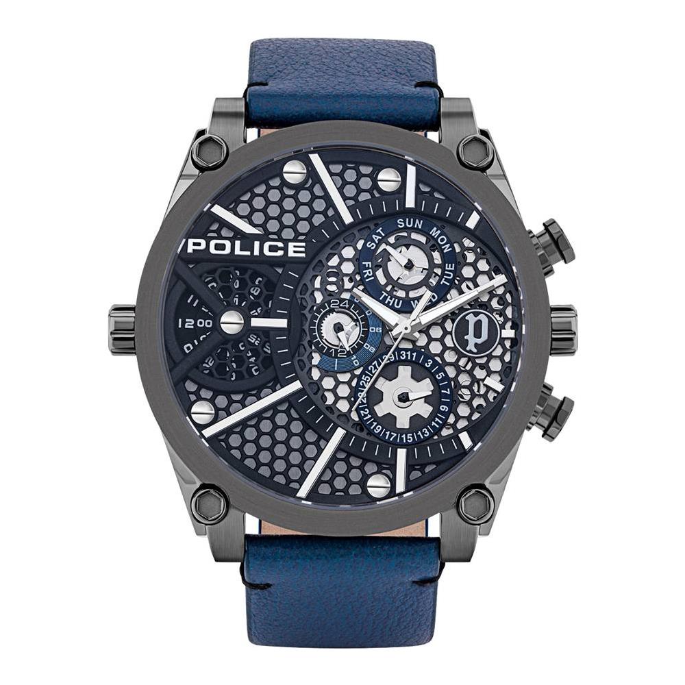 Vigor P15381jsu61b Orologio Uomo Al Quarzo - Foto 1