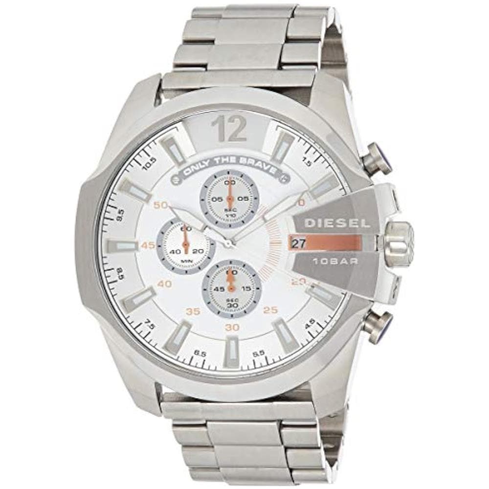 Mega Chief Dz4328 Orologio Uomo Al Quarzo - Foto 4