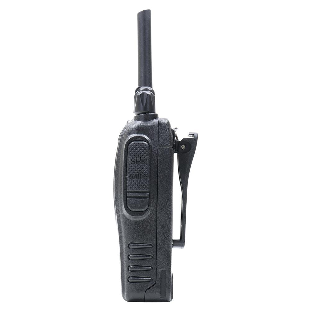 Kit Di 8 Stazioni Radio Portatili Pmr R40 Pro Batterie, Caricabatterie E Auricolari Inclusi - Foto 6