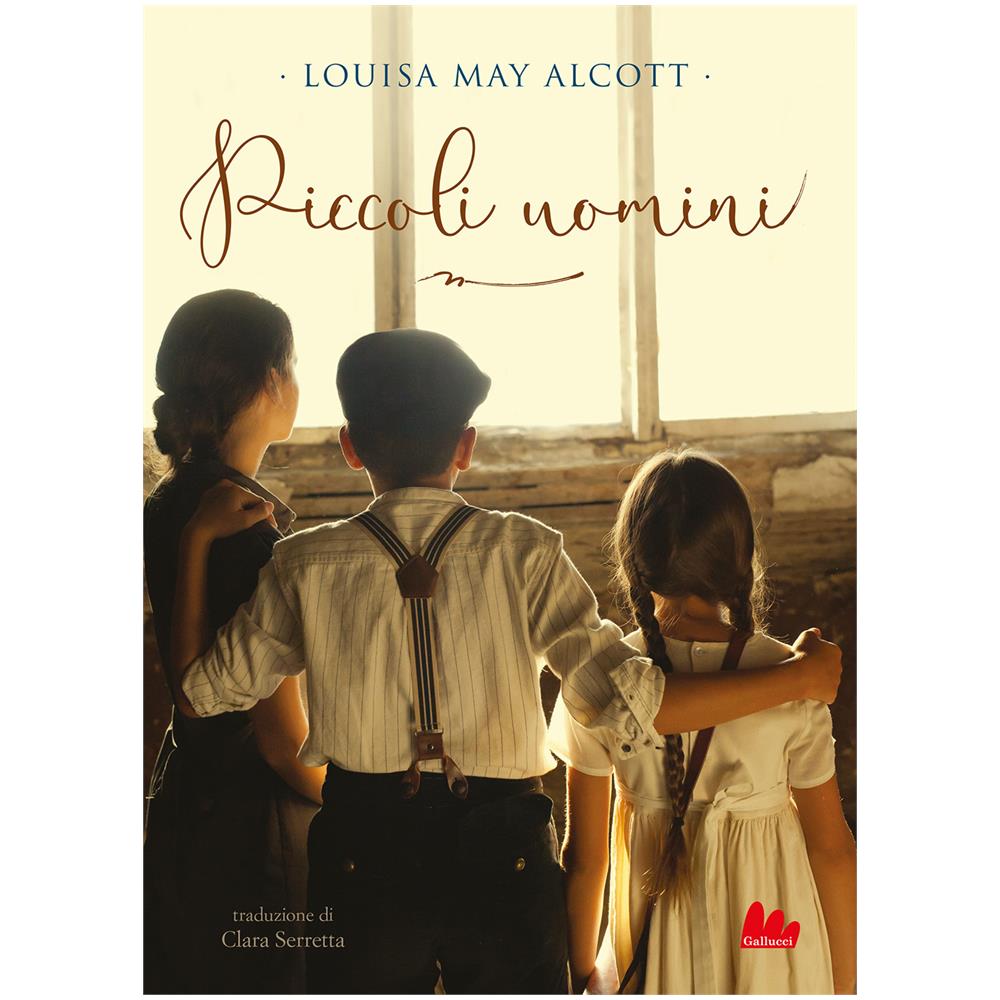 Louisa May Alcott - Piccoli Uomini - Foto 2