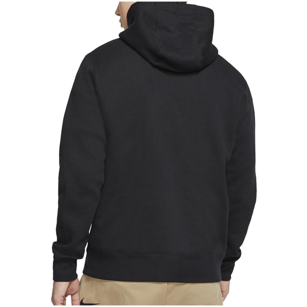 Felpa Con Cappuccio Da Uomo Club Fleece Nera Taglia Xs Codice Bv2654-010 - Foto 2